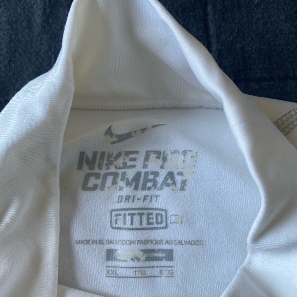Nike turtle neck thermal - Picture 2 of 5